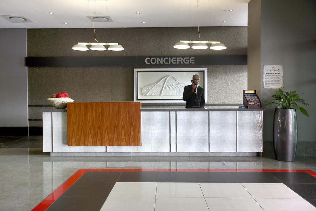 Coastlands Umhlanga Hotel And Convention Centre Дурбан Экстерьер фото