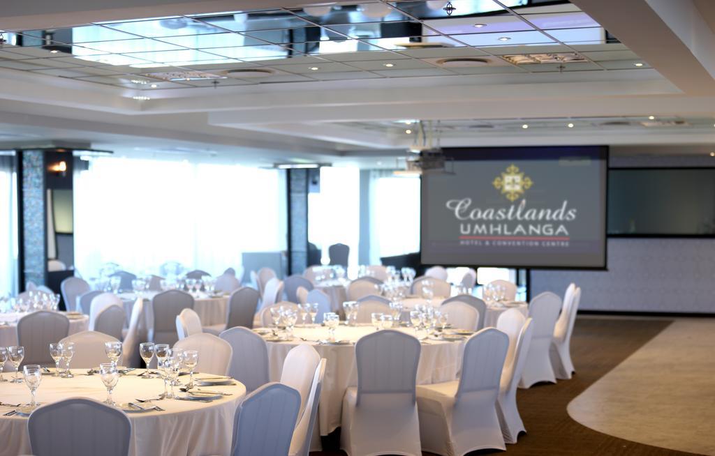 Coastlands Umhlanga Hotel And Convention Centre Дурбан Экстерьер фото