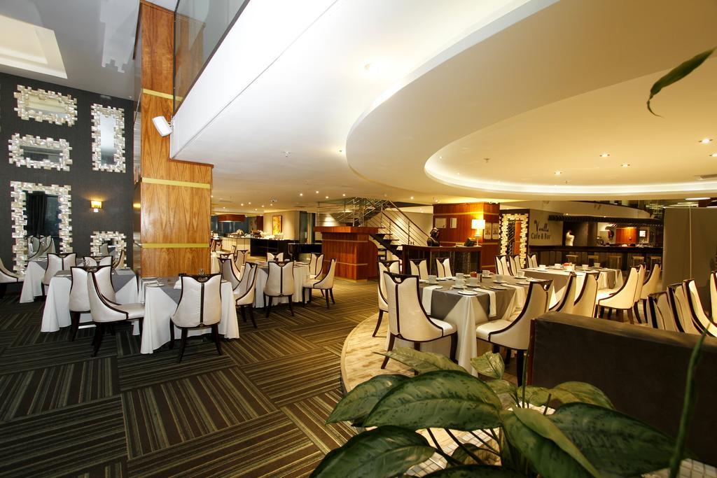 Coastlands Umhlanga Hotel And Convention Centre Дурбан Экстерьер фото